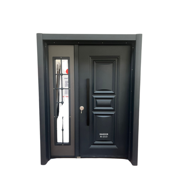 Quality Steel Door12