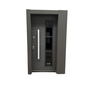 Quality Steel Door13