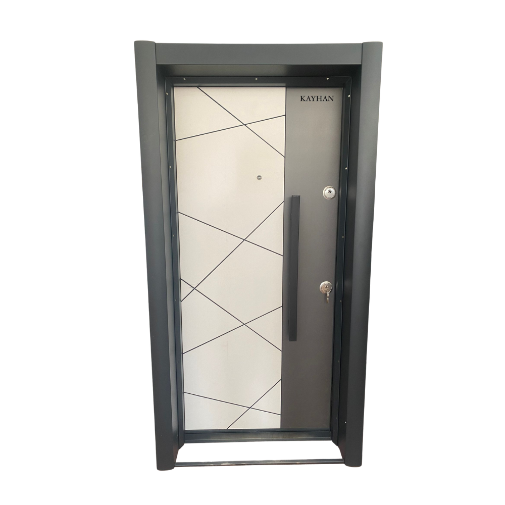 Quality Steel Door5